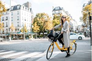 Find den rette citybike hos Jupiter Ekstra